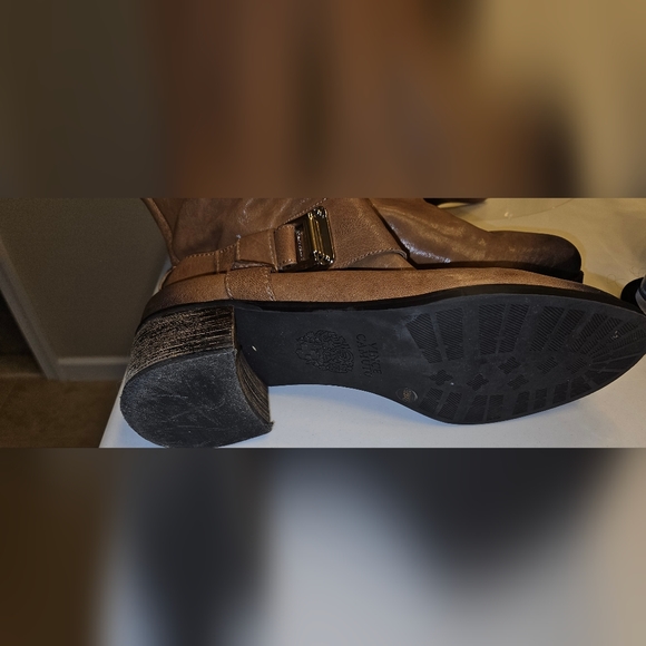 FRANCO SARTO TALL BOOT SZ 12M - Picture 3 of 6